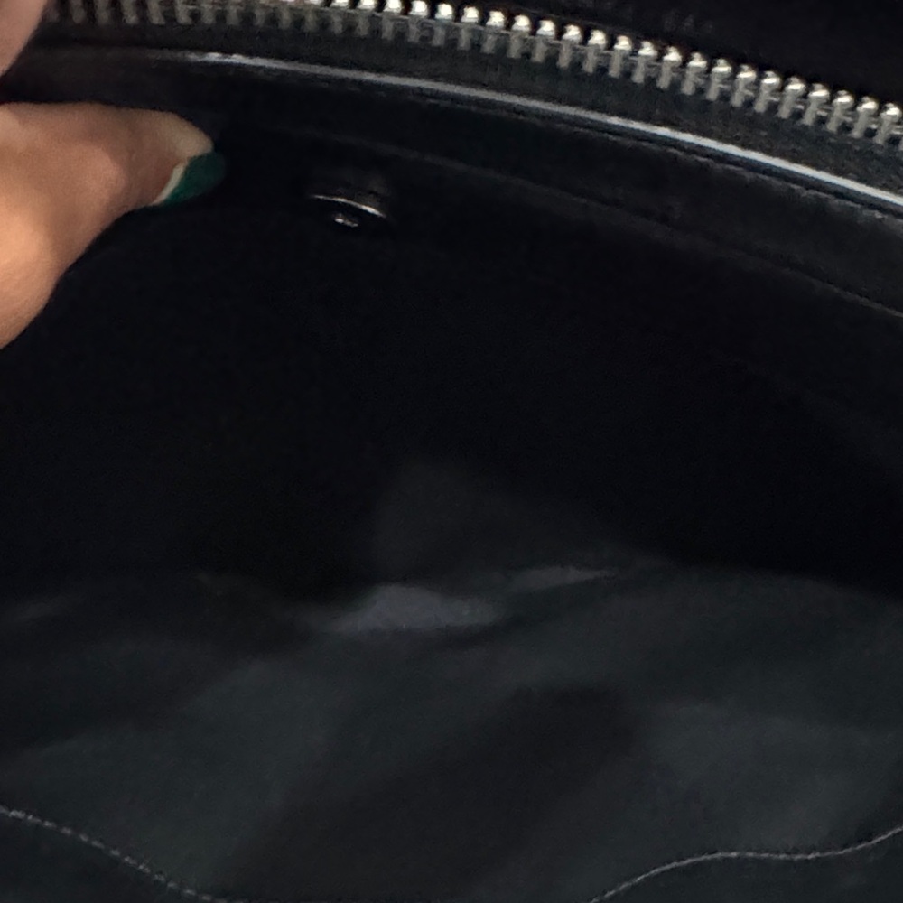 2023 Coach Black Leather Men's Briefcase - Picture 5 of 11
